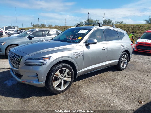 KMUHCESC9RU203065 Genesis Gv80 3.5t Awd