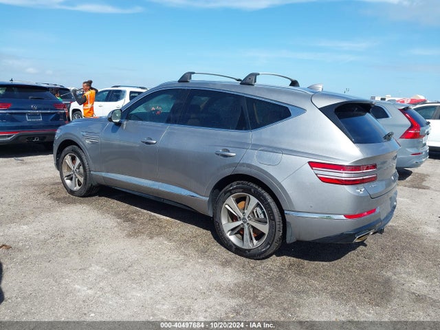 KMUHCESC9RU203065 Genesis Gv80 3.5t Awd