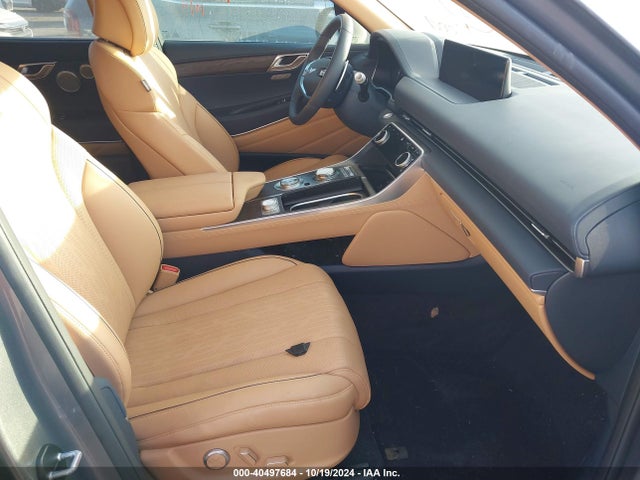 KMUHCESC9RU203065 Genesis Gv80 3.5t Awd