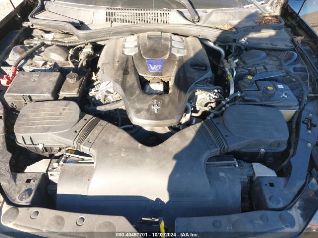 ZAM57RTAXE1083766 Maserati Ghibli S Q4
