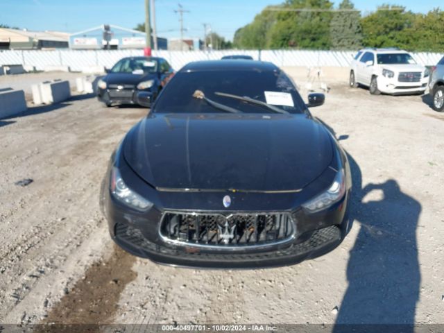 ZAM57RTAXE1083766 Maserati Ghibli S Q4