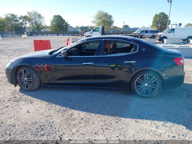 ZAM57RTAXE1083766 Maserati Ghibli S Q4