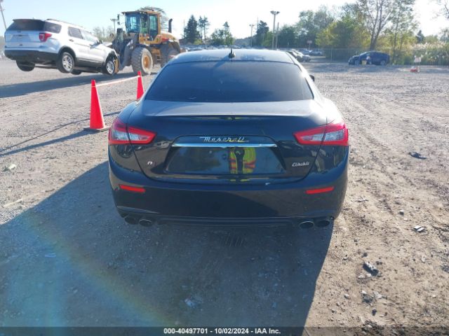 ZAM57RTAXE1083766 Maserati Ghibli S Q4