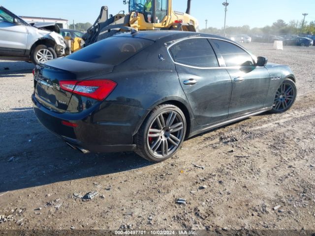 ZAM57RTAXE1083766 Maserati Ghibli S Q4