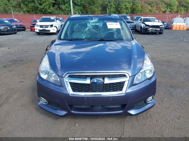 Subaru Legacy 2.5i Premium 2014 4S3BMBF68E3022046 Image 12