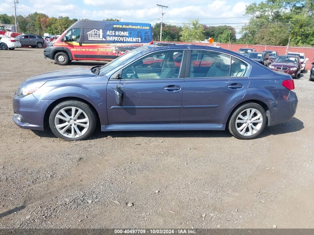 Subaru Legacy 2.5i Premium 2014 4S3BMBF68E3022046 Image 14