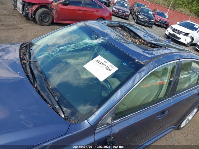 Subaru Legacy 2.5i Premium 2014 4S3BMBF68E3022046 Image 6
