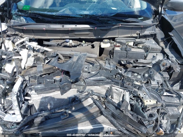 Nissan ROGUE S 2017 5N1AT2MT3HC741129 Image 10