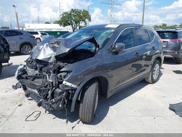 Nissan ROGUE S 2017 5N1AT2MT3HC741129 Image 2
