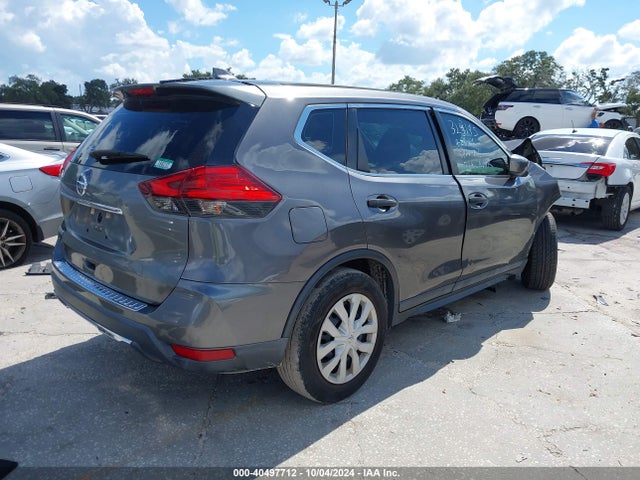 Nissan ROGUE S 2017 5N1AT2MT3HC741129 Image 4