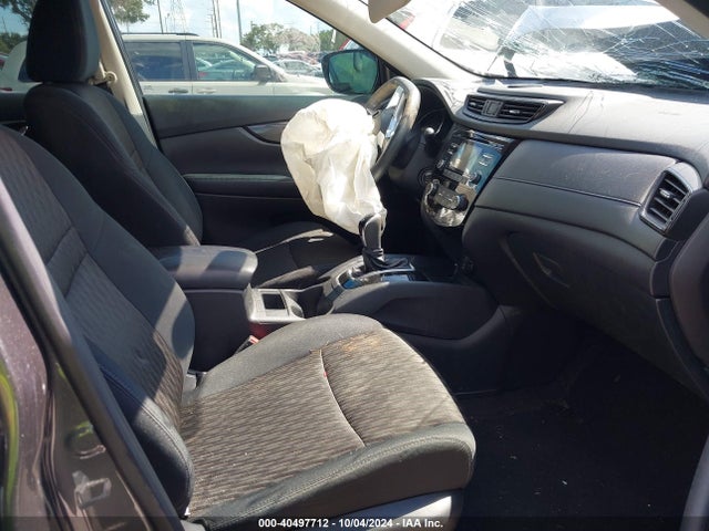Nissan ROGUE S 2017 5N1AT2MT3HC741129 Image 5