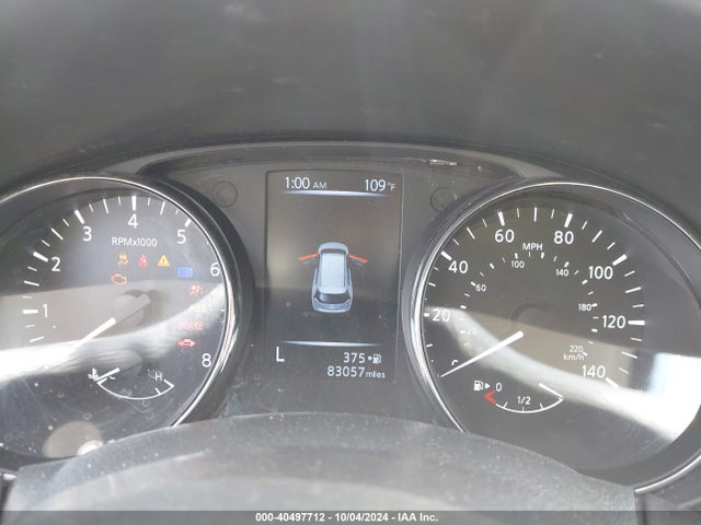Nissan ROGUE S 2017 5N1AT2MT3HC741129 Image 7