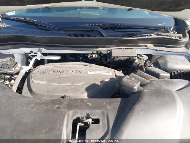 Honda Pilot Awd Elite 2020 5FNYF6H08LB058792 Image 10