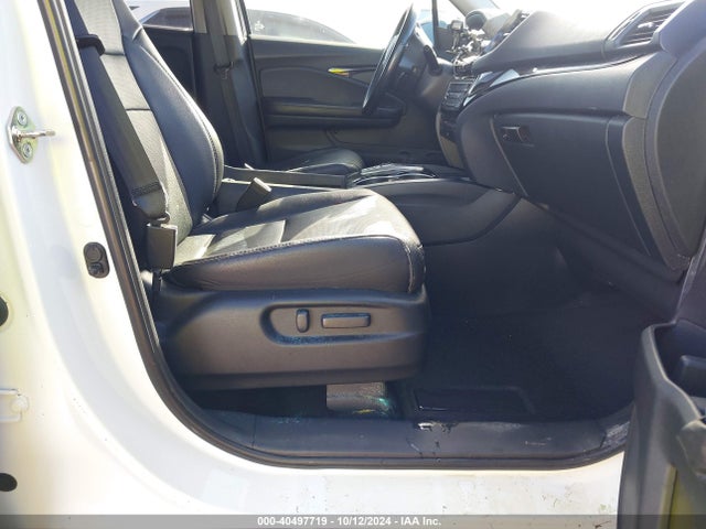 Honda Pilot Awd Elite 2020 5FNYF6H08LB058792 Image 5