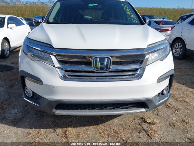 Honda Pilot Awd Elite 2020 5FNYF6H08LB058792 Image 6