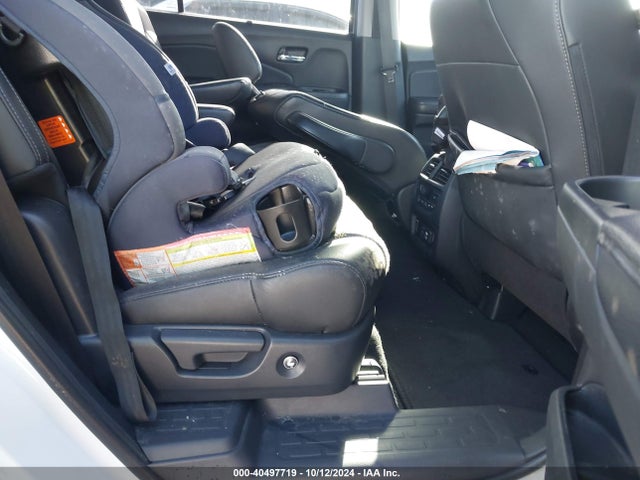 Honda Pilot Awd Elite 2020 5FNYF6H08LB058792 Image 8