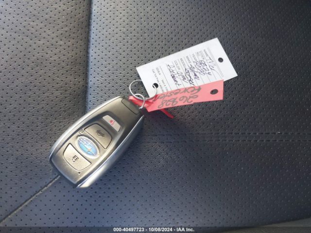 JF2SKASCXLH425524 Subaru Forester Limited