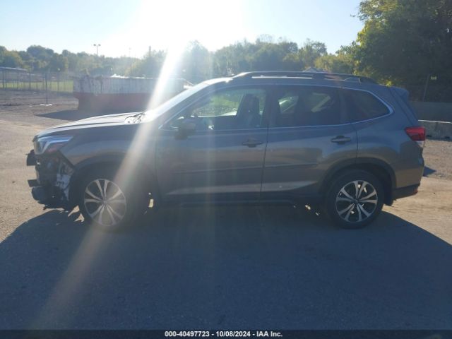 JF2SKASCXLH425524 Subaru Forester Limited