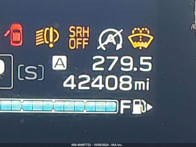 JF2SKASCXLH425524 Subaru Forester Limited