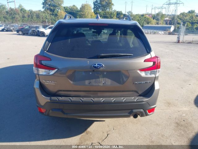 JF2SKASCXLH425524 Subaru Forester Limited