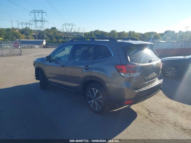 JF2SKASCXLH425524 Subaru Forester Limited