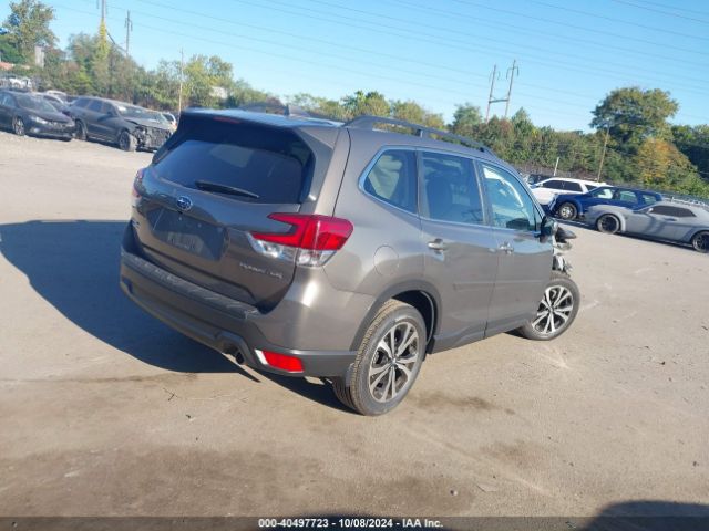 JF2SKASCXLH425524 Subaru Forester Limited
