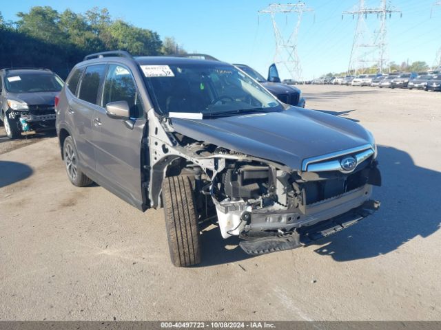 JF2SKASCXLH425524 Subaru Forester Limited