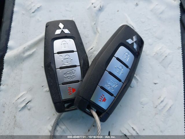 JA4J3UA86NZ090839 Mitsubishi Outlander Black Edition 2wd/se 2.5 2wd/se Launch Edition 2wd