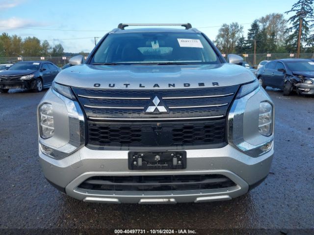 JA4J3UA86NZ090839 Mitsubishi Outlander Black Edition 2wd/se 2.5 2wd/se Launch Edition 2wd