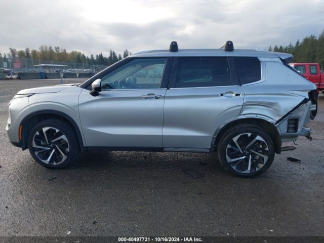 JA4J3UA86NZ090839 Mitsubishi Outlander Black Edition 2wd/se 2.5 2wd/se Launch Edition 2wd