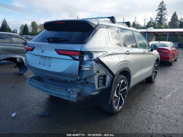 JA4J3UA86NZ090839 Mitsubishi Outlander Black Edition 2wd/se 2.5 2wd/se Launch Edition 2wd