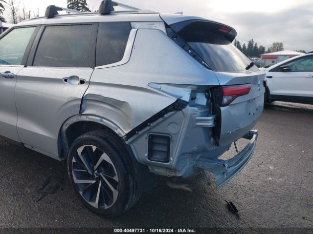 JA4J3UA86NZ090839 Mitsubishi Outlander Black Edition 2wd/se 2.5 2wd/se Launch Edition 2wd