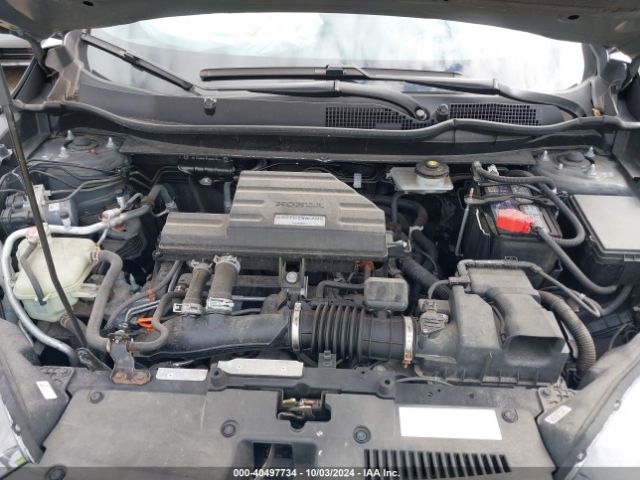 2HKRW2H51KH650639 Honda CR-V EX
