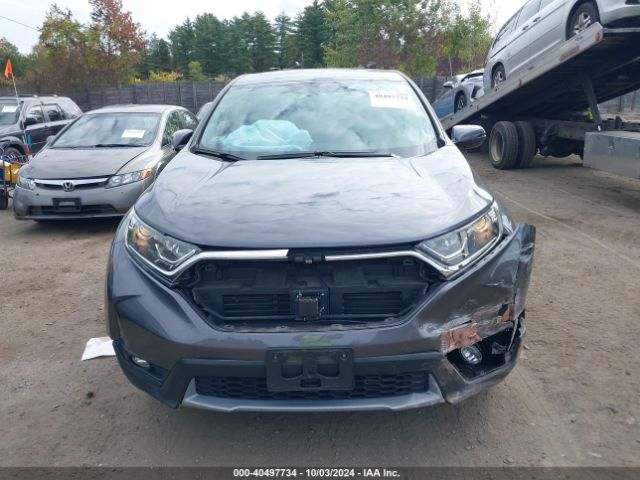 2HKRW2H51KH650639 Honda CR-V EX