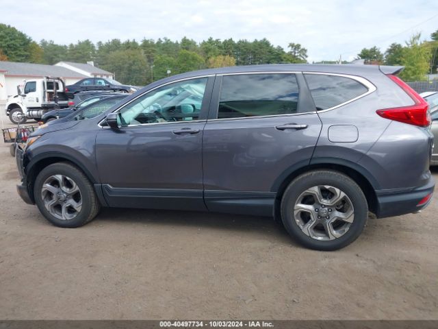 2HKRW2H51KH650639 Honda CR-V EX