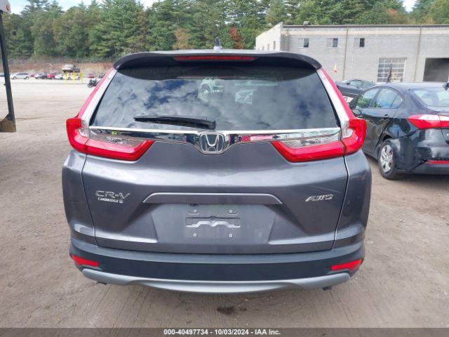 2HKRW2H51KH650639 Honda CR-V EX