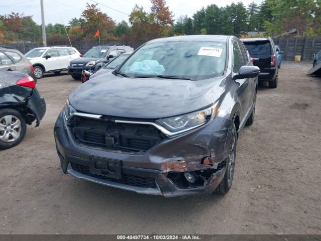 2HKRW2H51KH650639 Honda CR-V EX