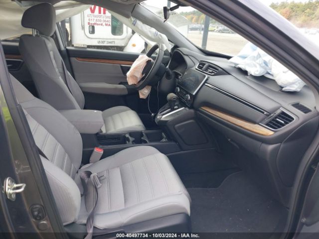 2HKRW2H51KH650639 Honda CR-V EX