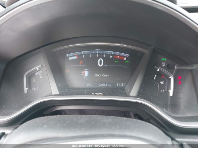 2HKRW2H51KH650639 Honda CR-V EX