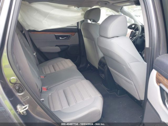 2HKRW2H51KH650639 Honda CR-V EX
