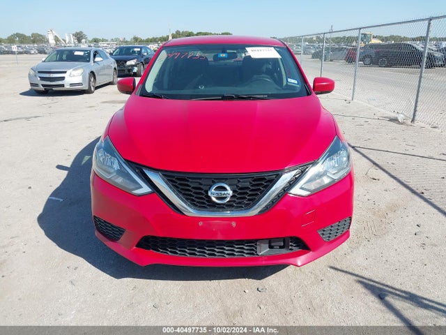 Nissan SENTRA SV 2018 3N1AB7AP7JL630849 Image 12