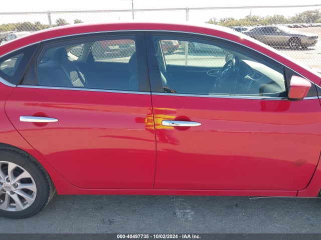 Nissan SENTRA SV 2018 3N1AB7AP7JL630849 Image 13