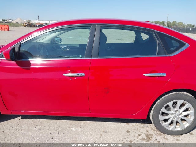 Nissan SENTRA SV 2018 3N1AB7AP7JL630849 Image 14