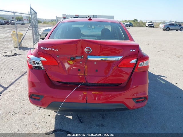 Nissan SENTRA SV 2018 3N1AB7AP7JL630849 Image 16
