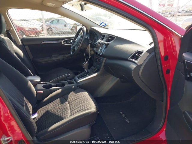 Nissan SENTRA SV 2018 3N1AB7AP7JL630849 Image 5
