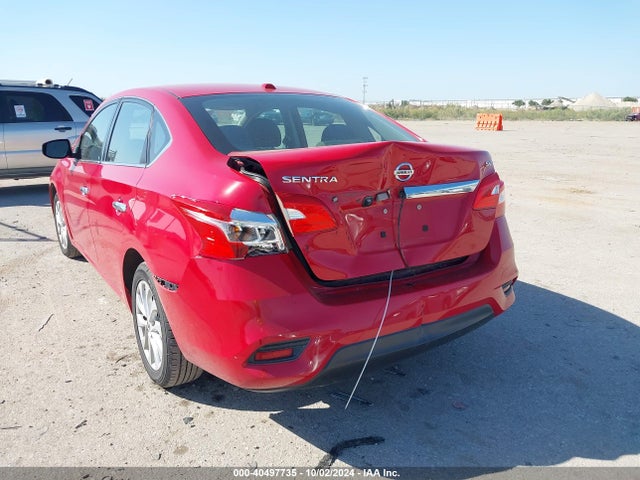 Nissan SENTRA SV 2018 3N1AB7AP7JL630849 Image 6