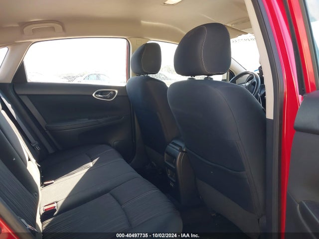 Nissan SENTRA SV 2018 3N1AB7AP7JL630849 Image 8