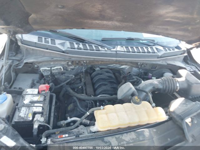 1FTEW1CF6FFB82254 Ford F-150 Lariat