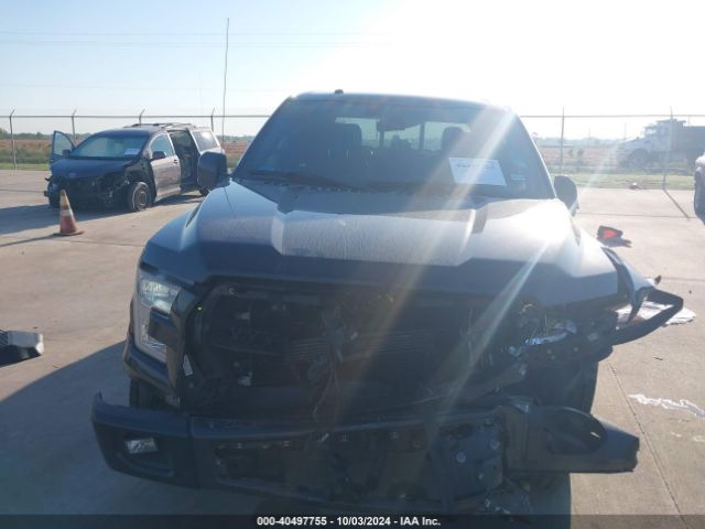 1FTEW1CF6FFB82254 Ford F-150 Lariat