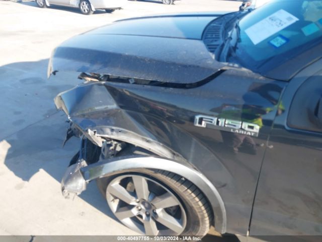 1FTEW1CF6FFB82254 Ford F-150 Lariat